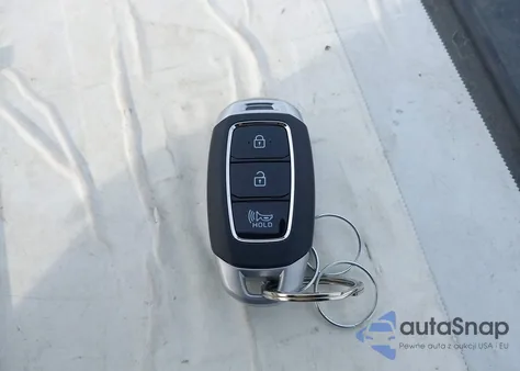 2020 Hyundai Santa Fe Sel z USA, uszkodzony, nr VIN 5NMS3CAD1LH169600